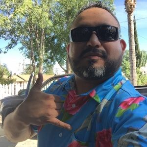 Meet your Posher, Andy